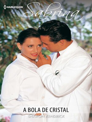 cover image of A bola de cristal